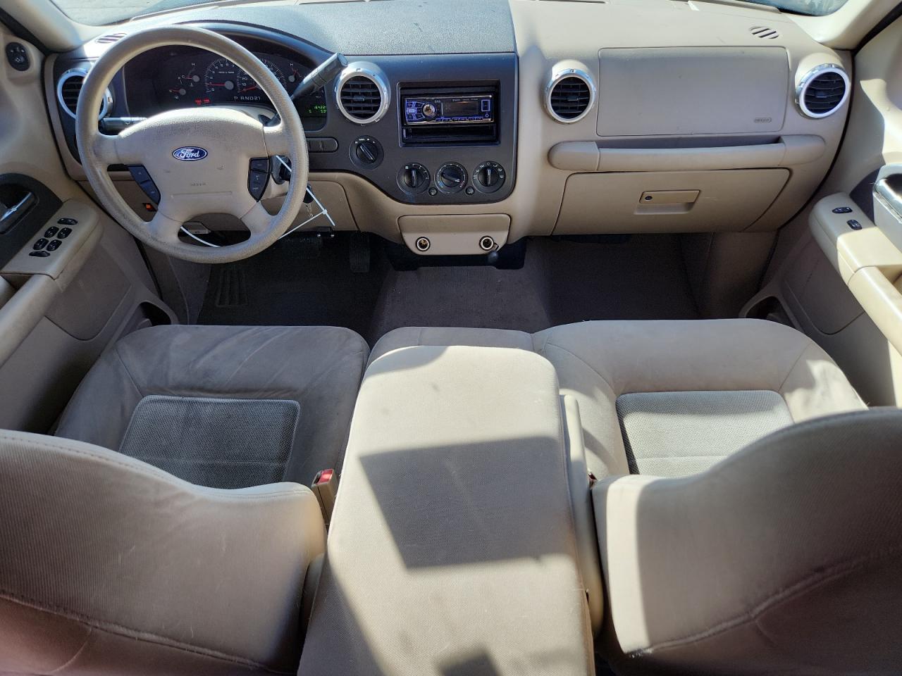 Lot #3284381099 2003 FORD EXPEDITION