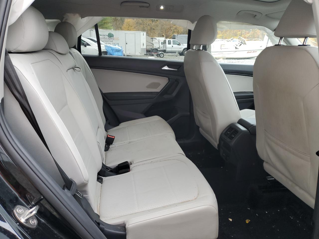 VOLKSWAGEN TIGUAN SE