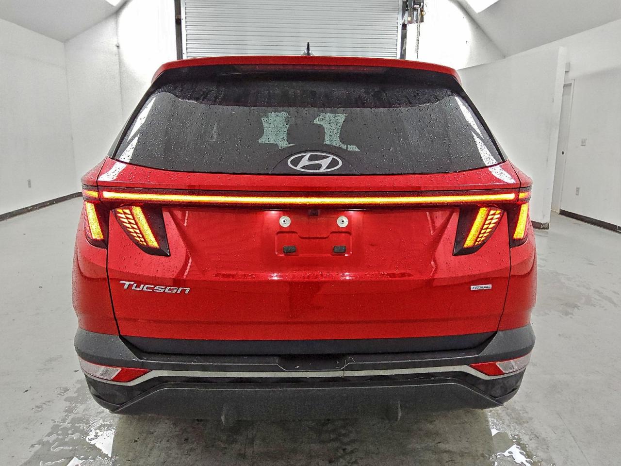 Lot #3303670945 2023 HYUNDAI TUCSON SEL