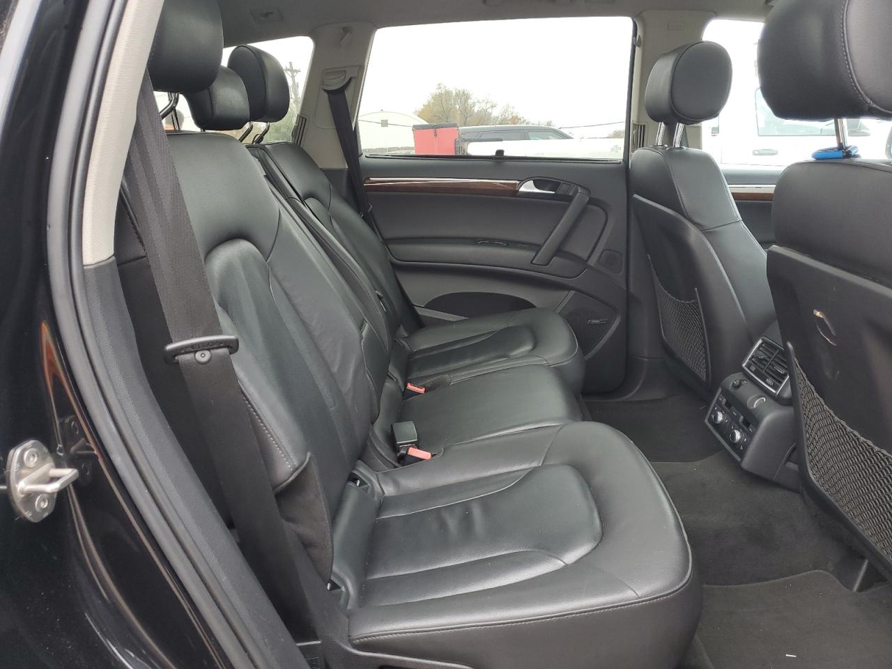 Lot #3279550282 2009 AUDI Q7 PRESTIG