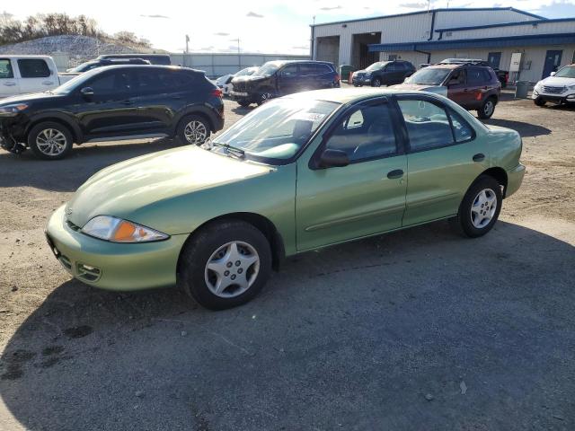 2002 CHEVROLET CAVALIER B #3284860029