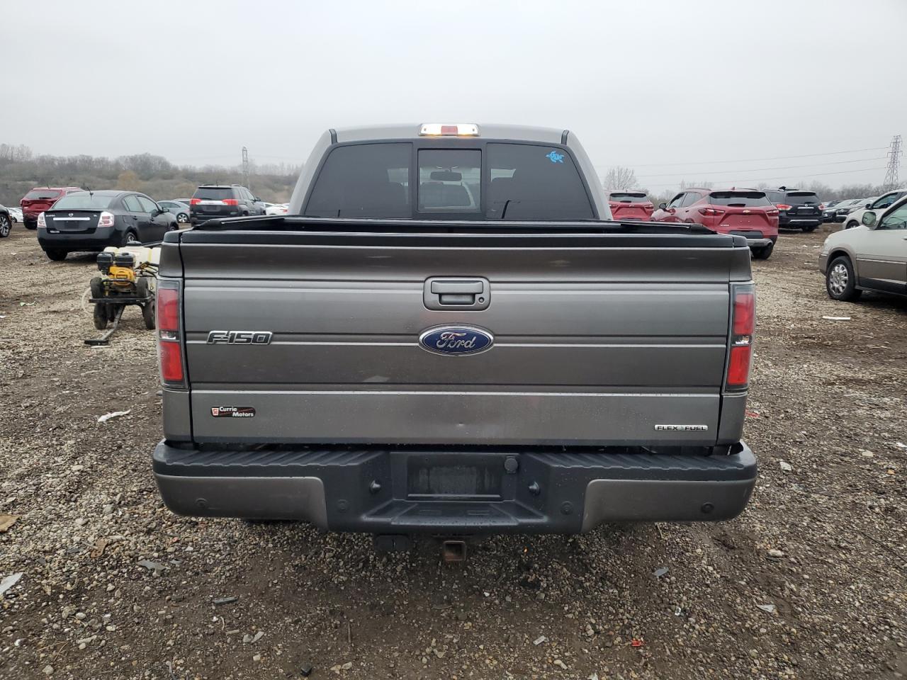 FORD F-150 SUPERCREW