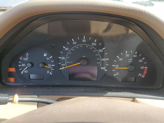 2002 MERCEDES-BENZ E 320 #3288478515