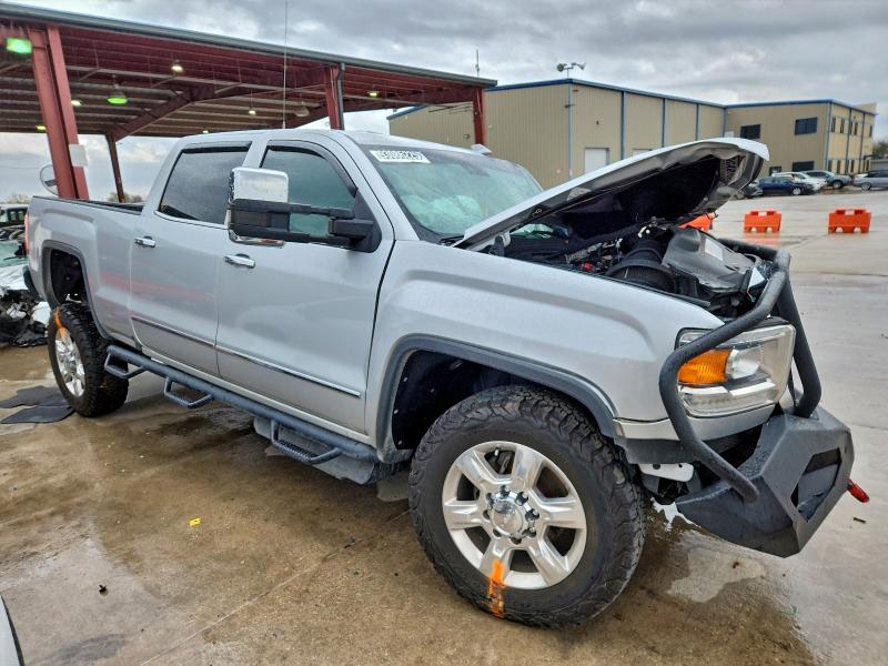 2019 GMC SIERRA K25 #3304614445