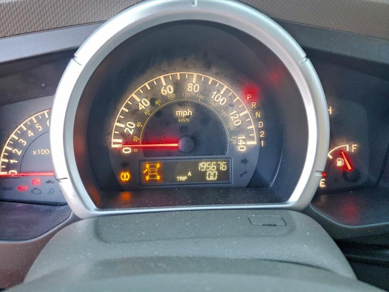 2007 HONDA RIDGELINE #3296462683