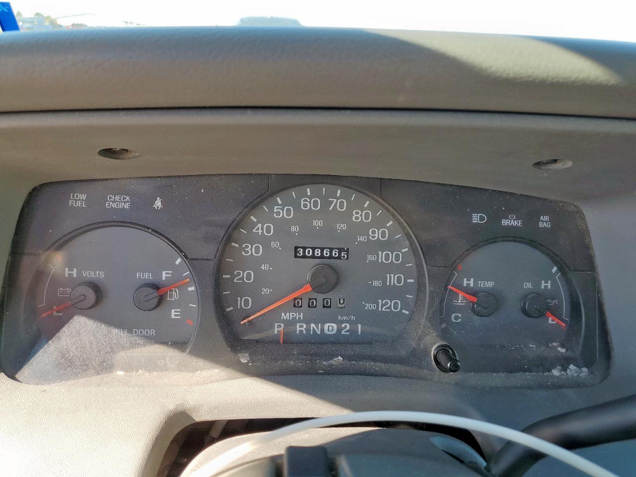 Lot #3304966950 2004 MERCURY GRAND MARQ