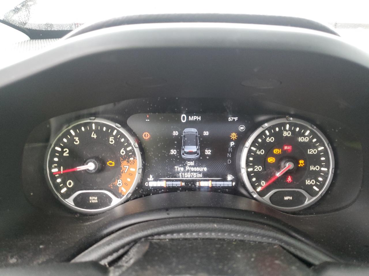 JEEP RENEGADE LIMITED