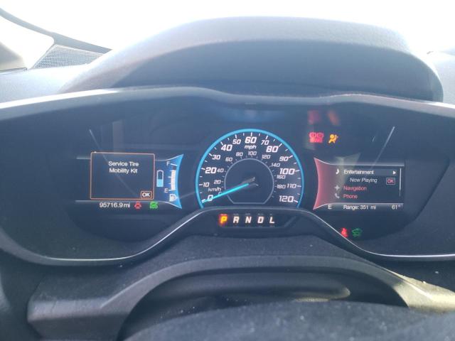 2017 FORD C-MAX TITA #3296432716