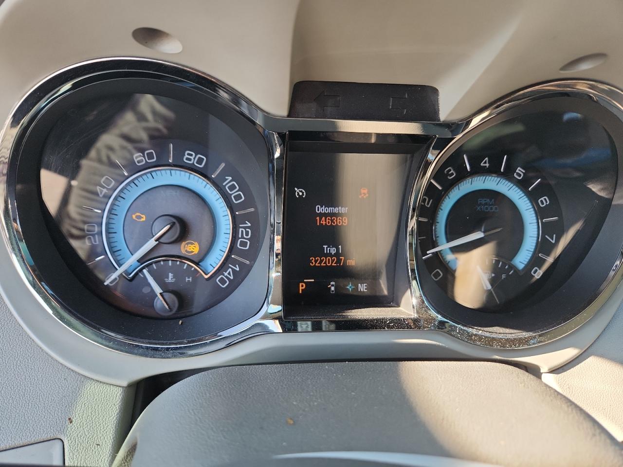 BUICK LACROSSE PREMIUM