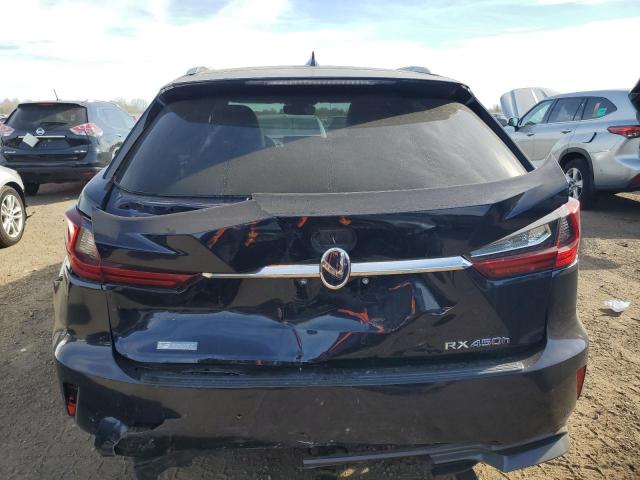 2019 LEXUS RX 450H BA #3286666309