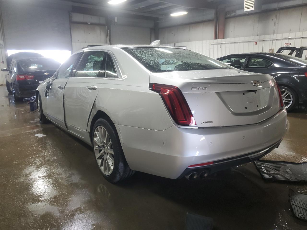 CADILLAC CT6 LUXURY