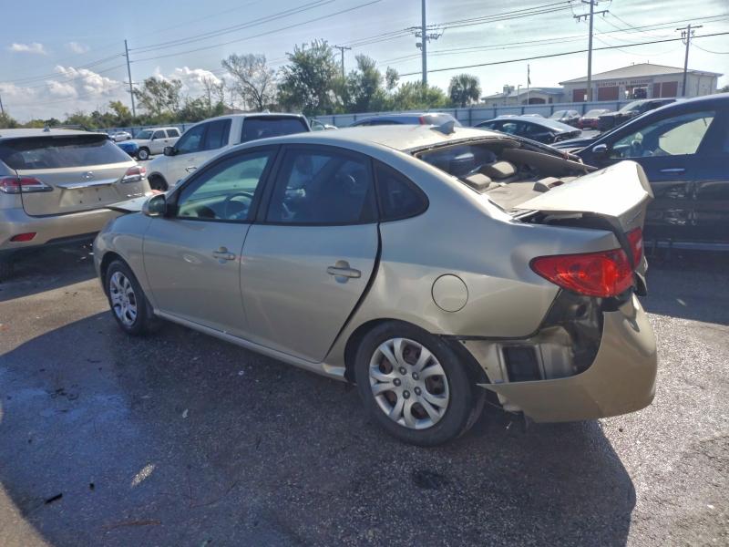 2009 HYUNDAI ELANTRA GL #3303885777