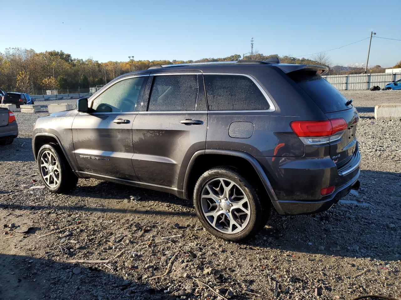 JEEP GRAND CHEROKEE LIMITED