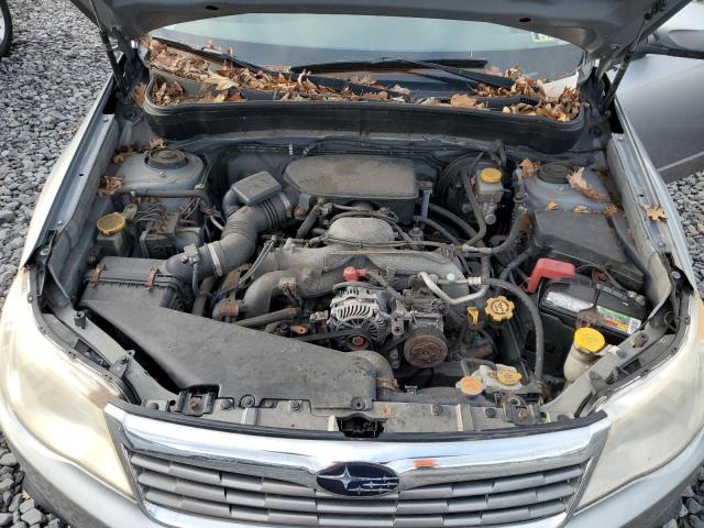 2010 SUBARU FORESTER 2 #3315648771
