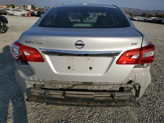 2018 NISSAN SENTRA S #3304959940