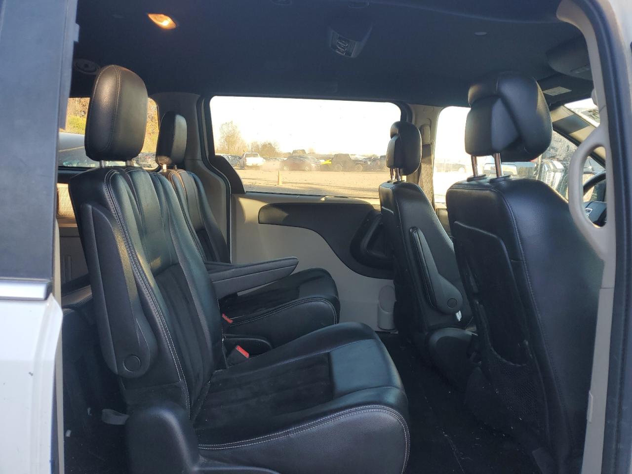 DODGE GRAND CARAVAN SXT