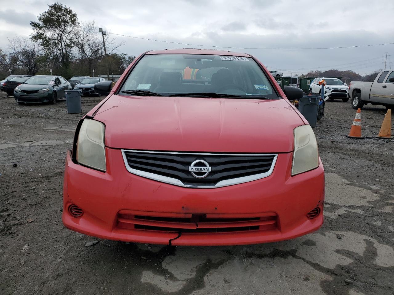 NISSAN SENTRA 2.0