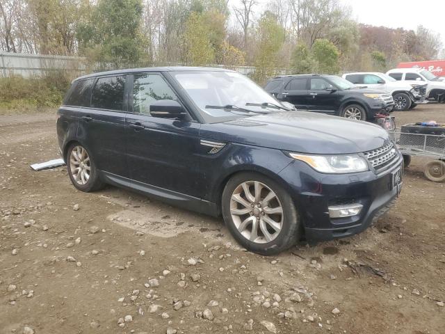 2016 LAND ROVER RANGE ROVE #3286751281