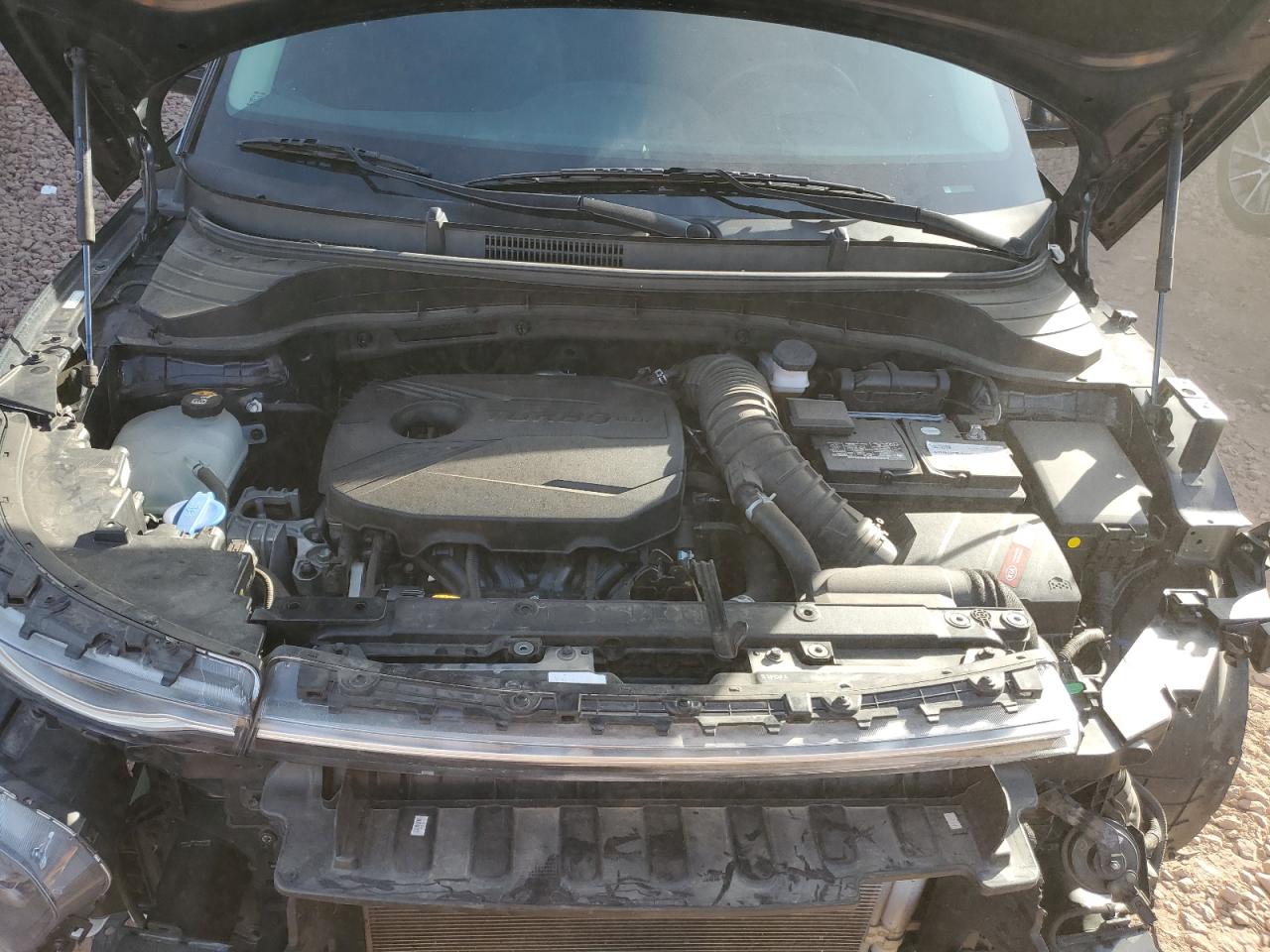 KIA SOUL GT-LINE TURBO