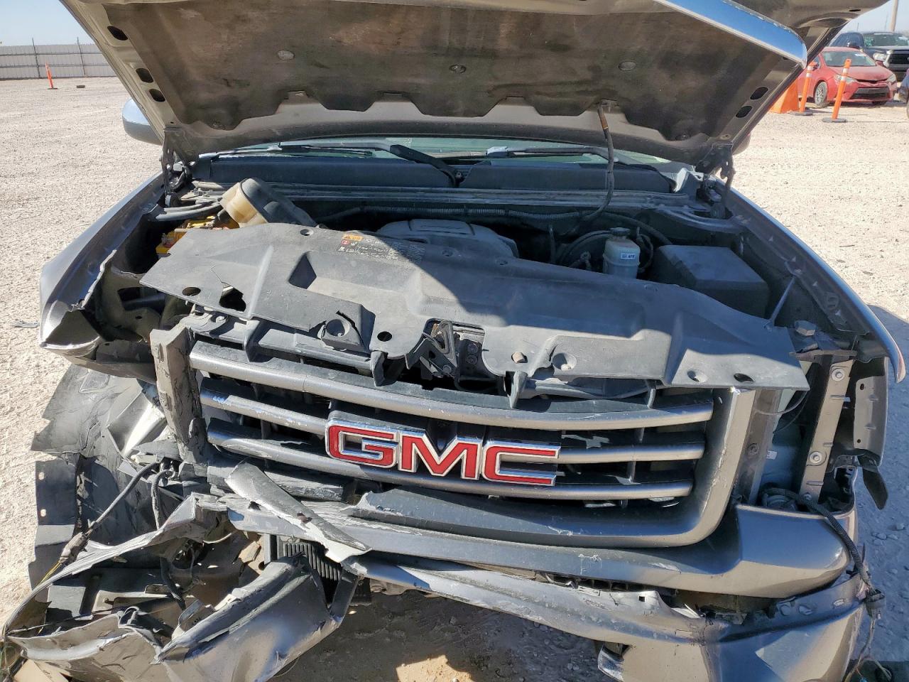 GMC SIERRA C1500 SLE