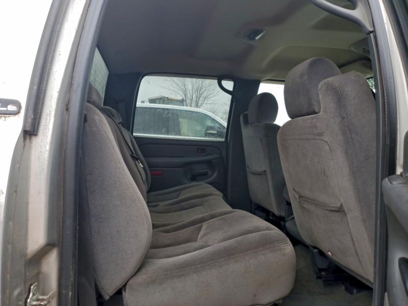 2004 GMC NEW SIERRA #3316822399