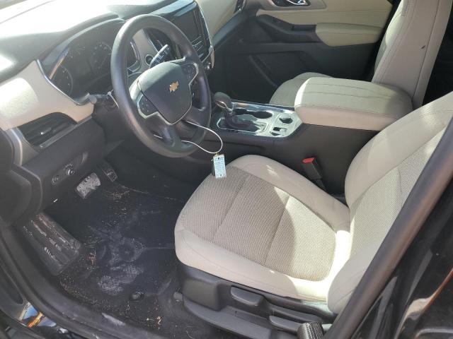 2023 CHEVROLET TRAVERSE L #3285012979