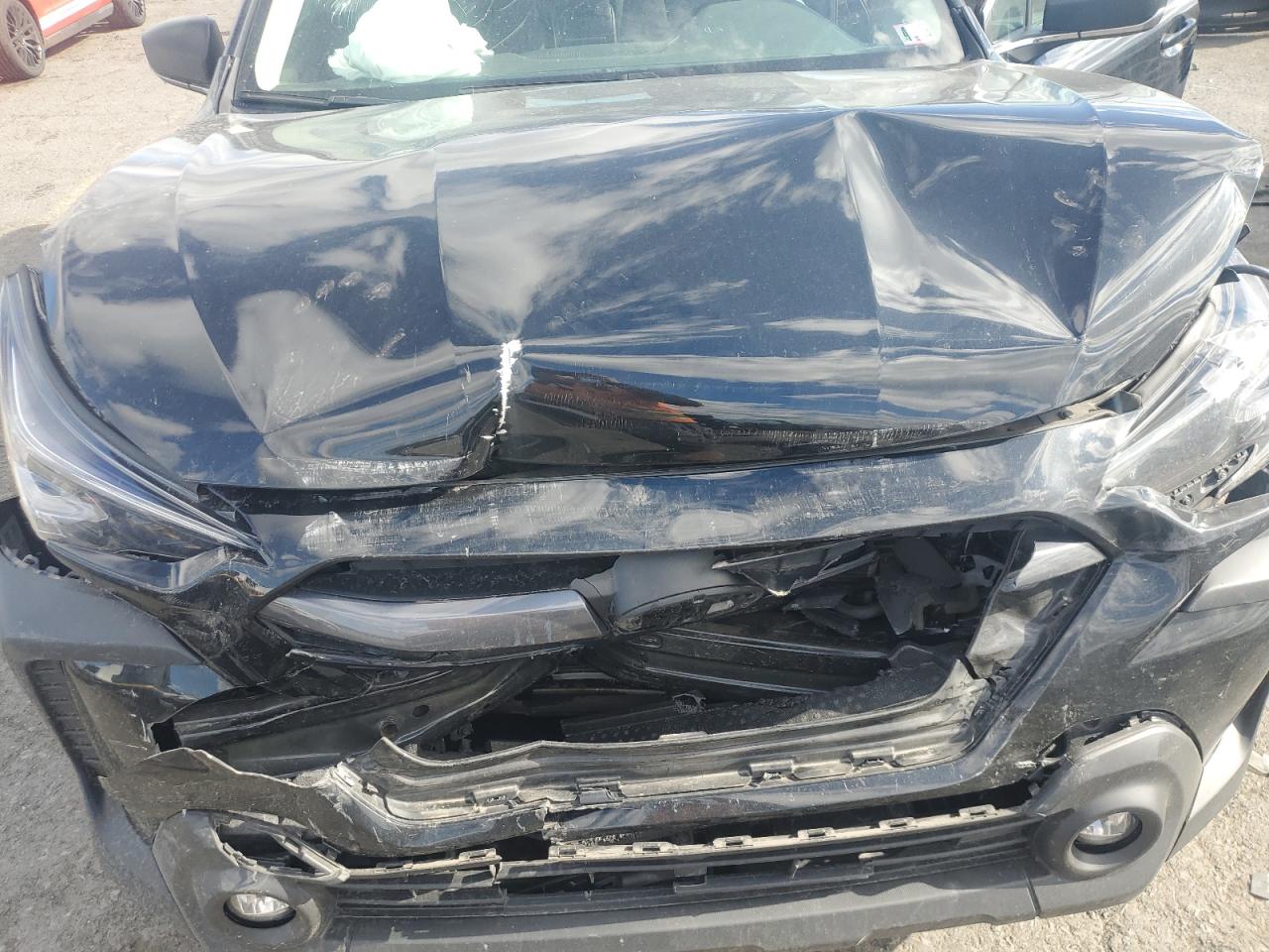 SUBARU LEGACY OUTBACK