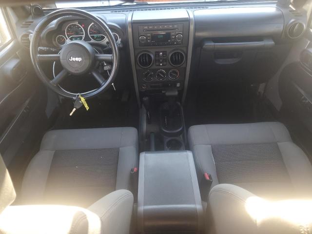 2010 JEEP WRANGLER U #3297104489