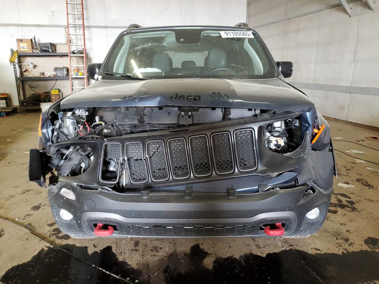 JEEP RENEGADE TRAILHAWK