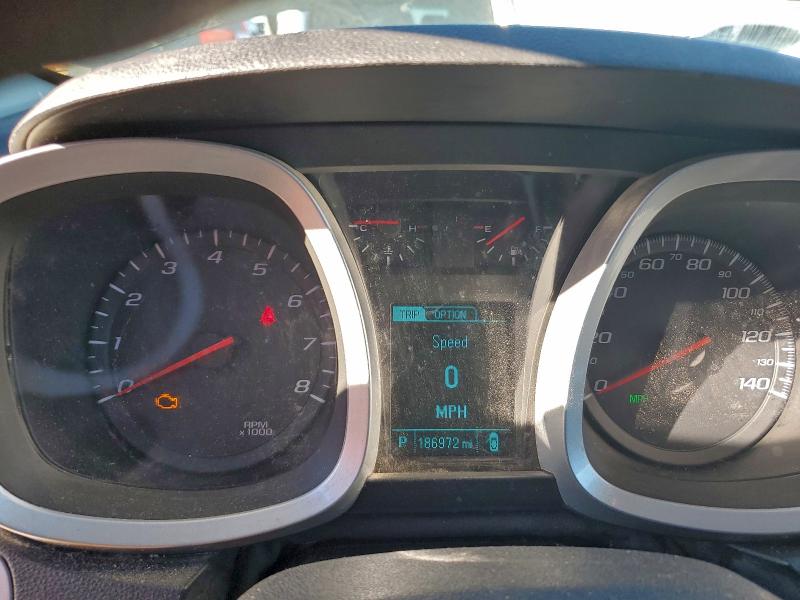 2014 CHEVROLET EQUINOX LS #3298129142