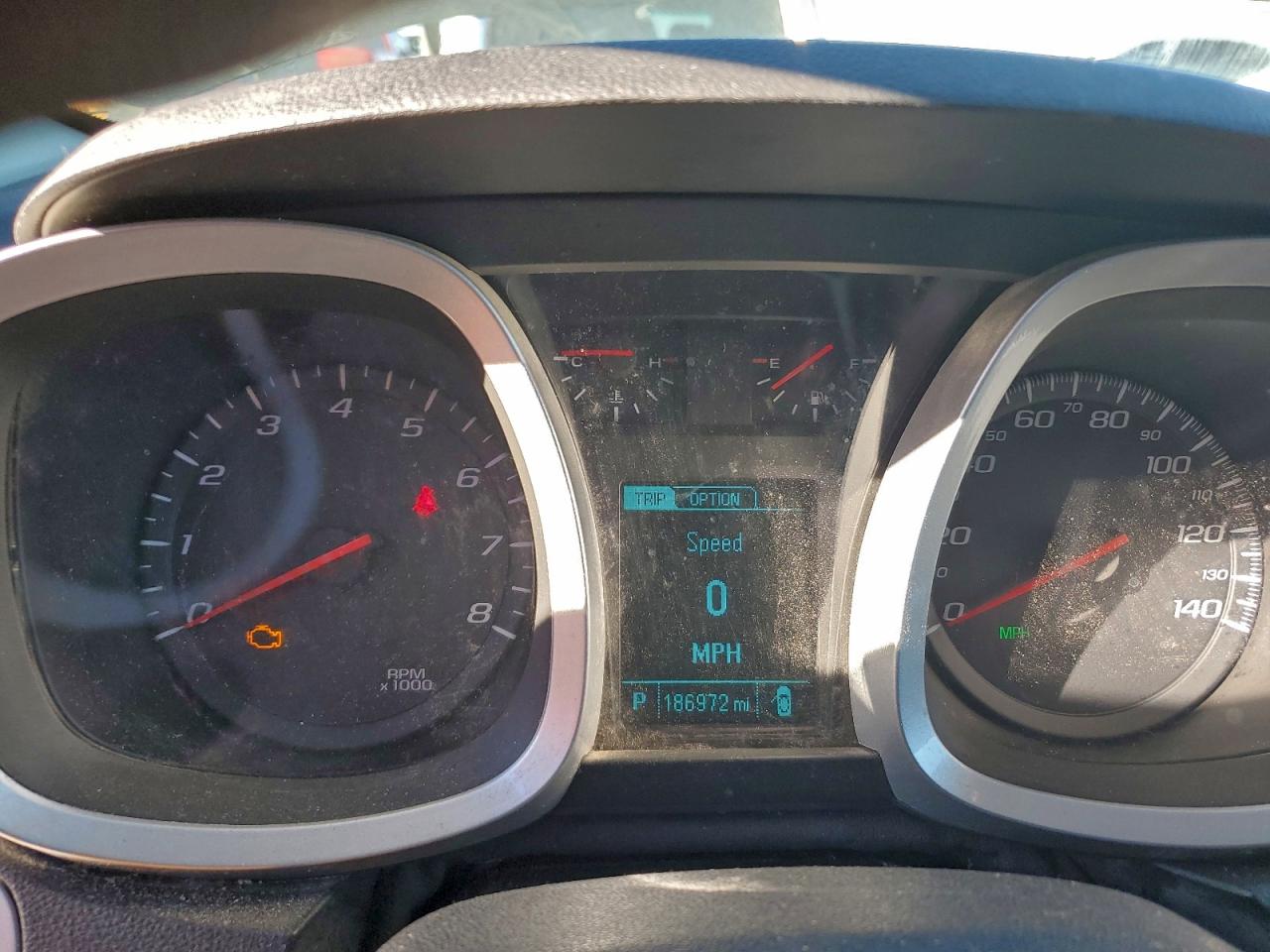 Lot #3298129142 2014 CHEVROLET EQUINOX LS