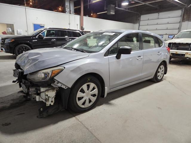 Global Auto Auctions: 2016 SUBARU IMPREZA