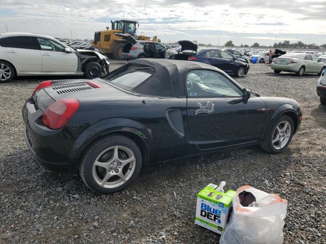 2000 TOYOTA MR2 SPYDER #3303555029