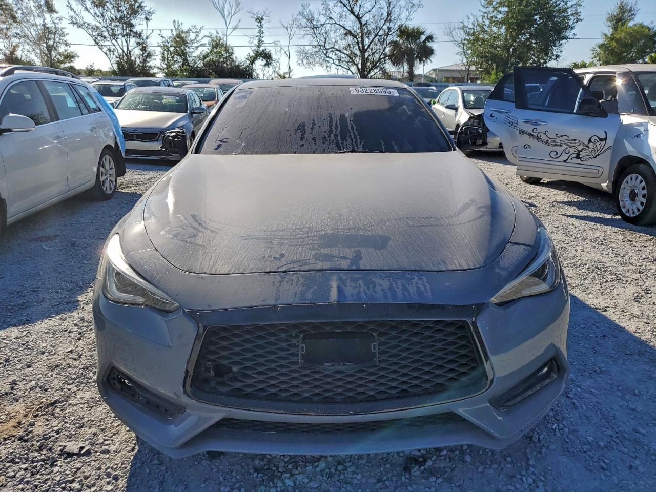 INFINITI Q60 PREMIUM