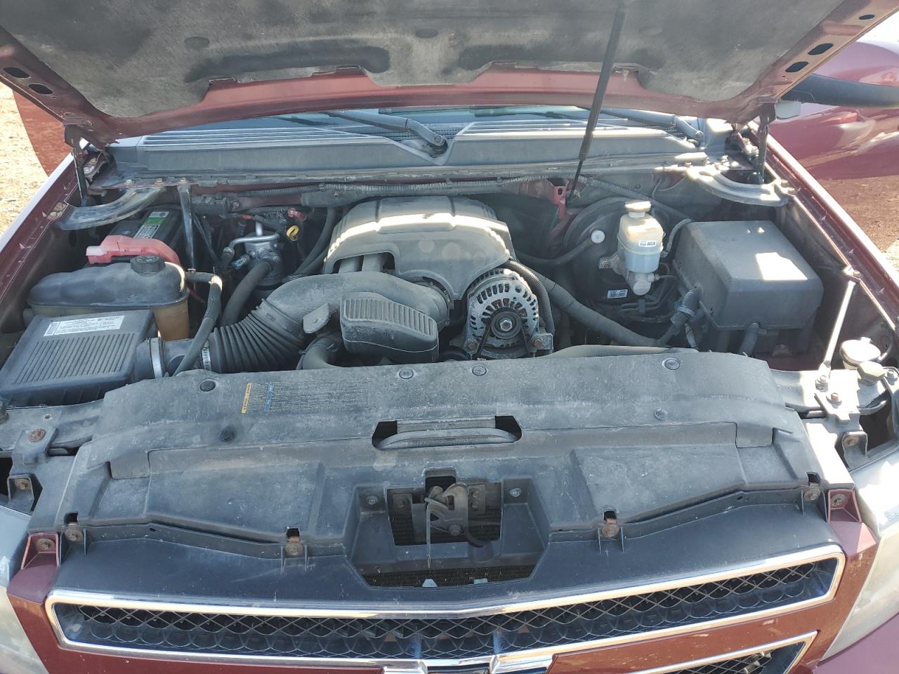 Lot #3298233063 2008 CHEVROLET AVALANCHE