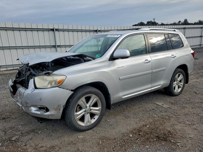 2008 TOYOTA HIGHLANDER #3297975829