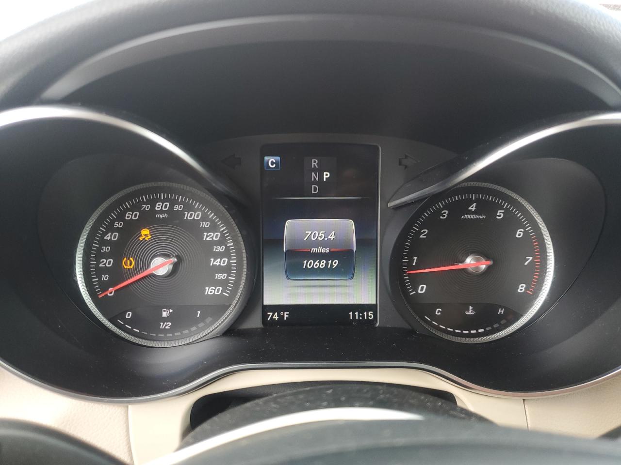 MERCEDES-BENZ GLC-CLASS 300