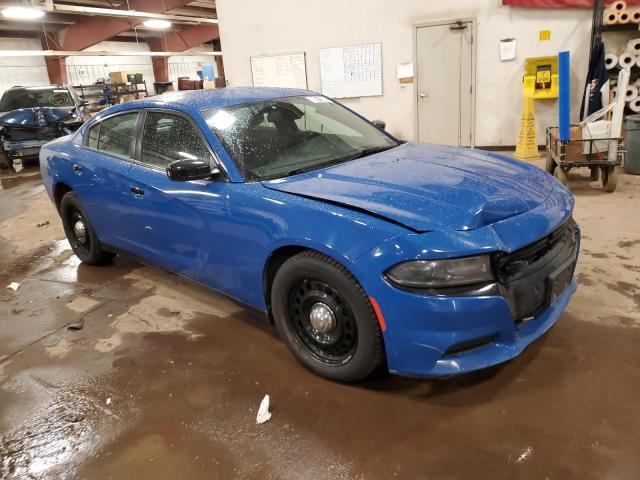 2018 DODGE CHARGER PO #3303632949