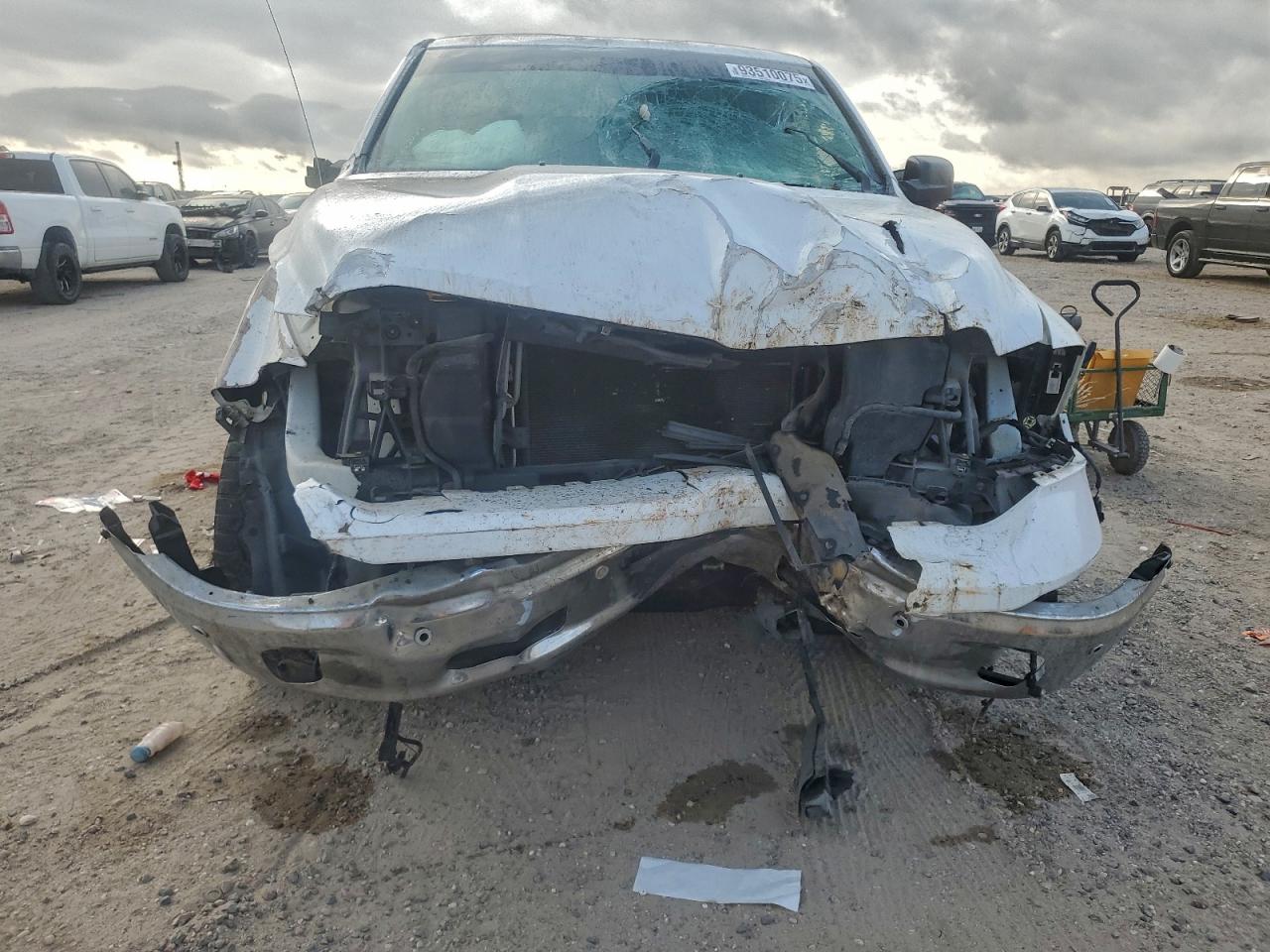 Lot #3318996311 2015 RAM 1500 SLT