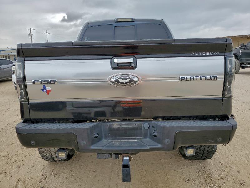 2011 FORD F150 SUPER #3302685016