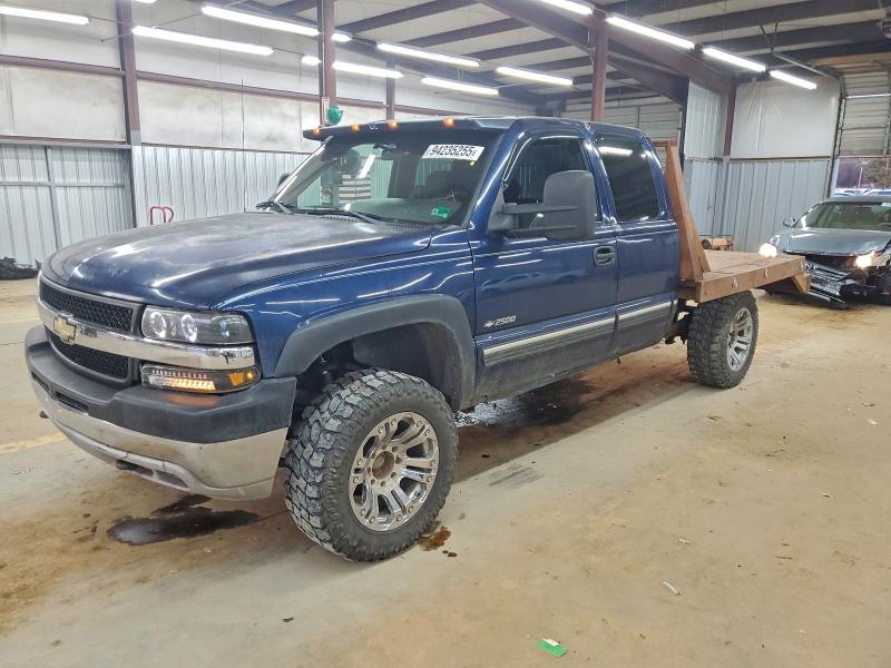 Global Auto Auctions: 2000 CHEVROLET SILVERADO