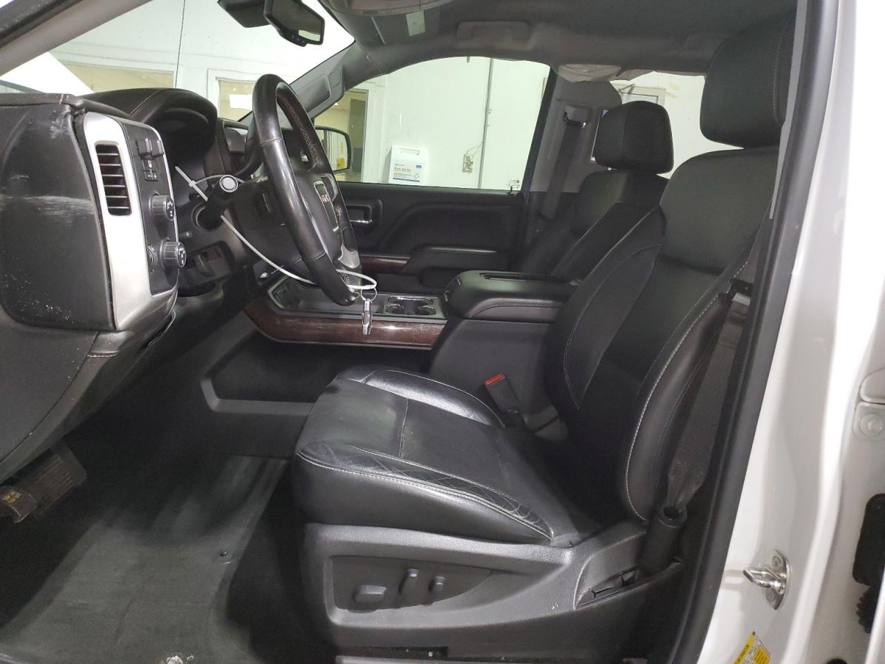 GMC SIERRA K1500 SLT