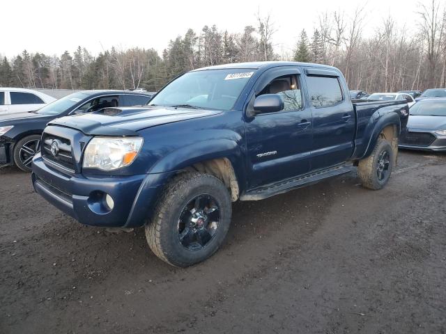 TOYOTA TACOMA DOU