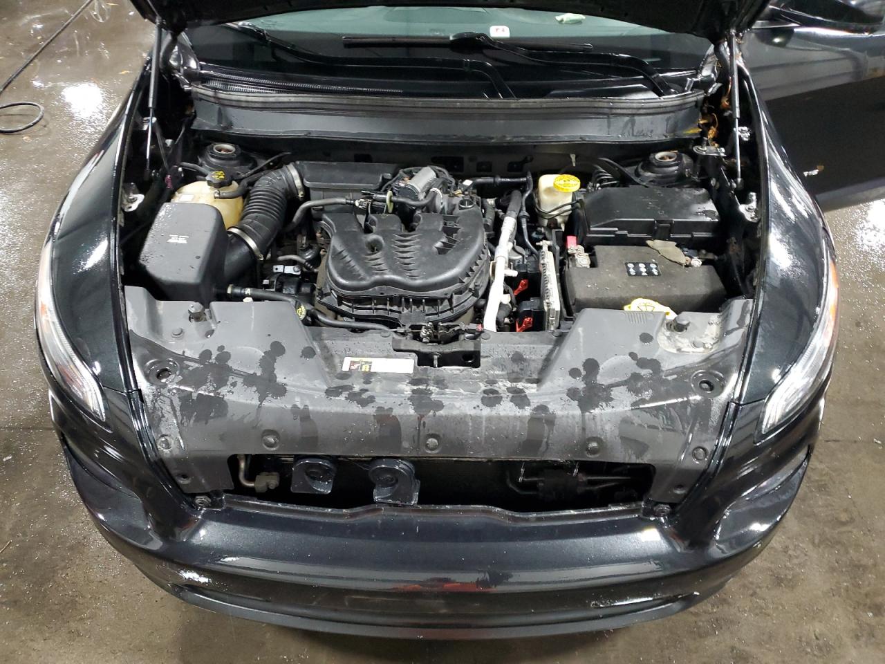 JEEP GRAND CHEROKEE LATITUDE