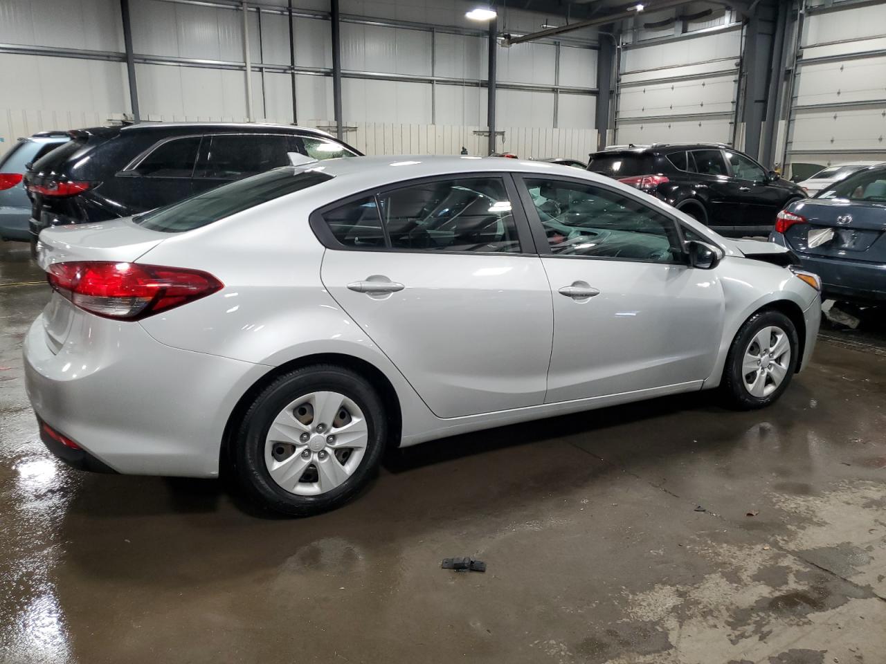 KIA FORTE LX