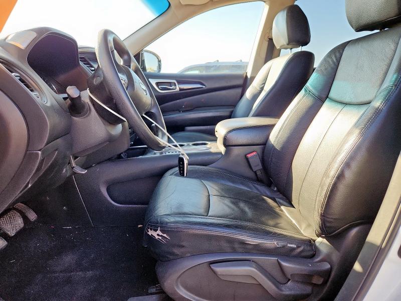 2016 NISSAN PATHFINDER #3283774424