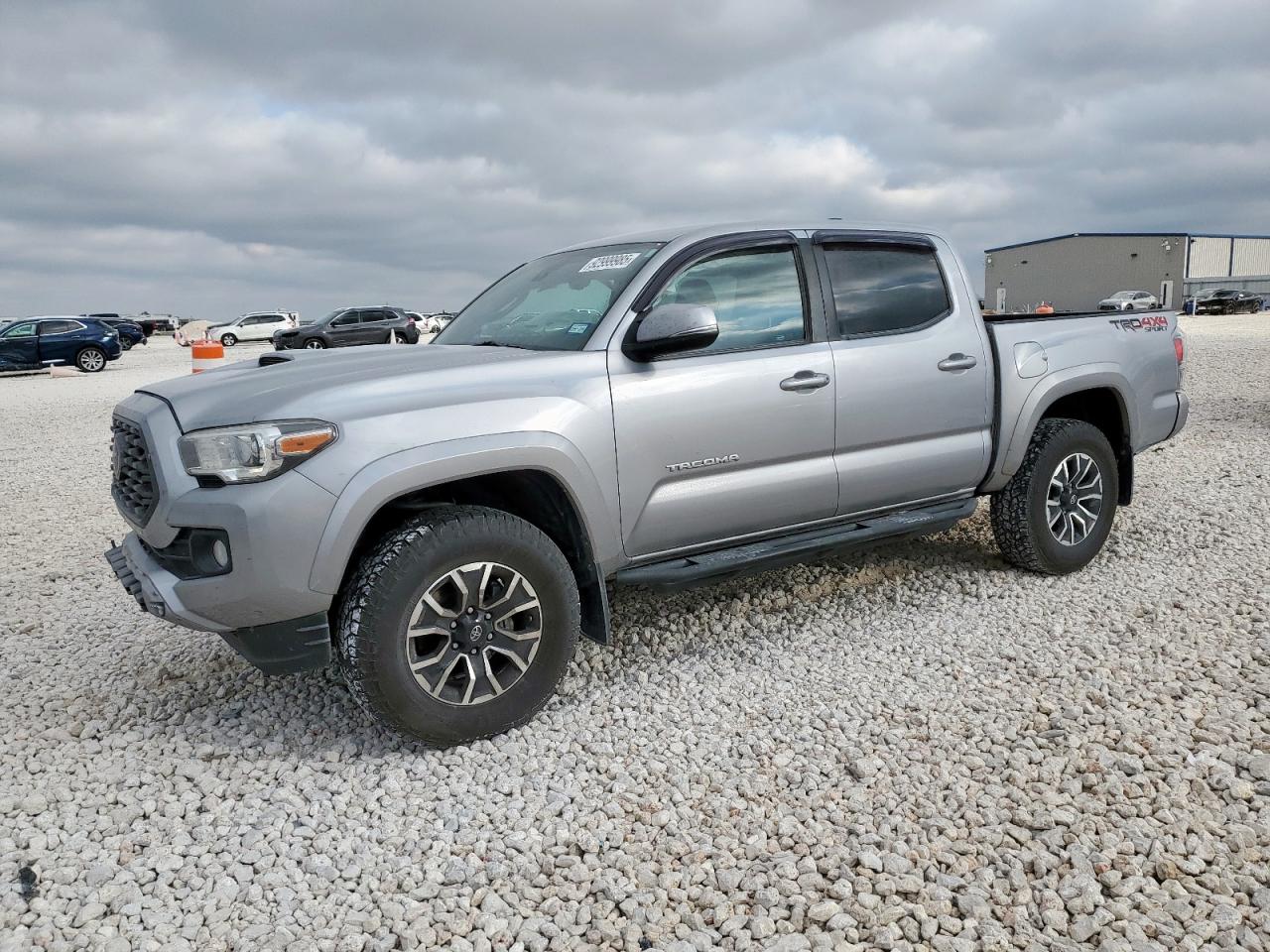 TOYOTA TACOMA DOUBLE CAB