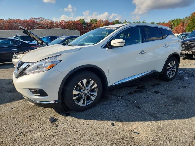 Global Auto Auctions: 2017 NISSAN MURANO S