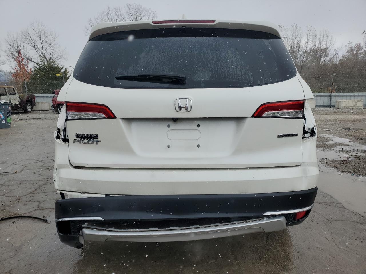 HONDA PILOT TOURING