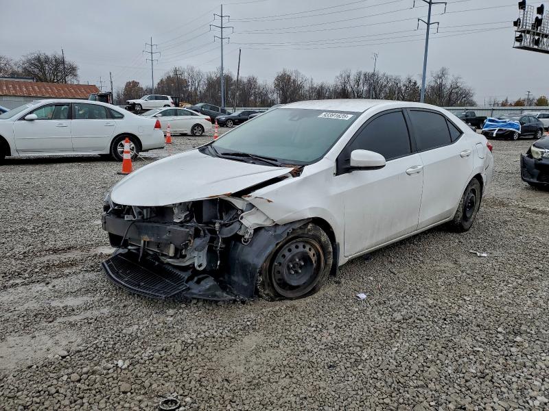 2019 TOYOTA COROLLA L #3303727464